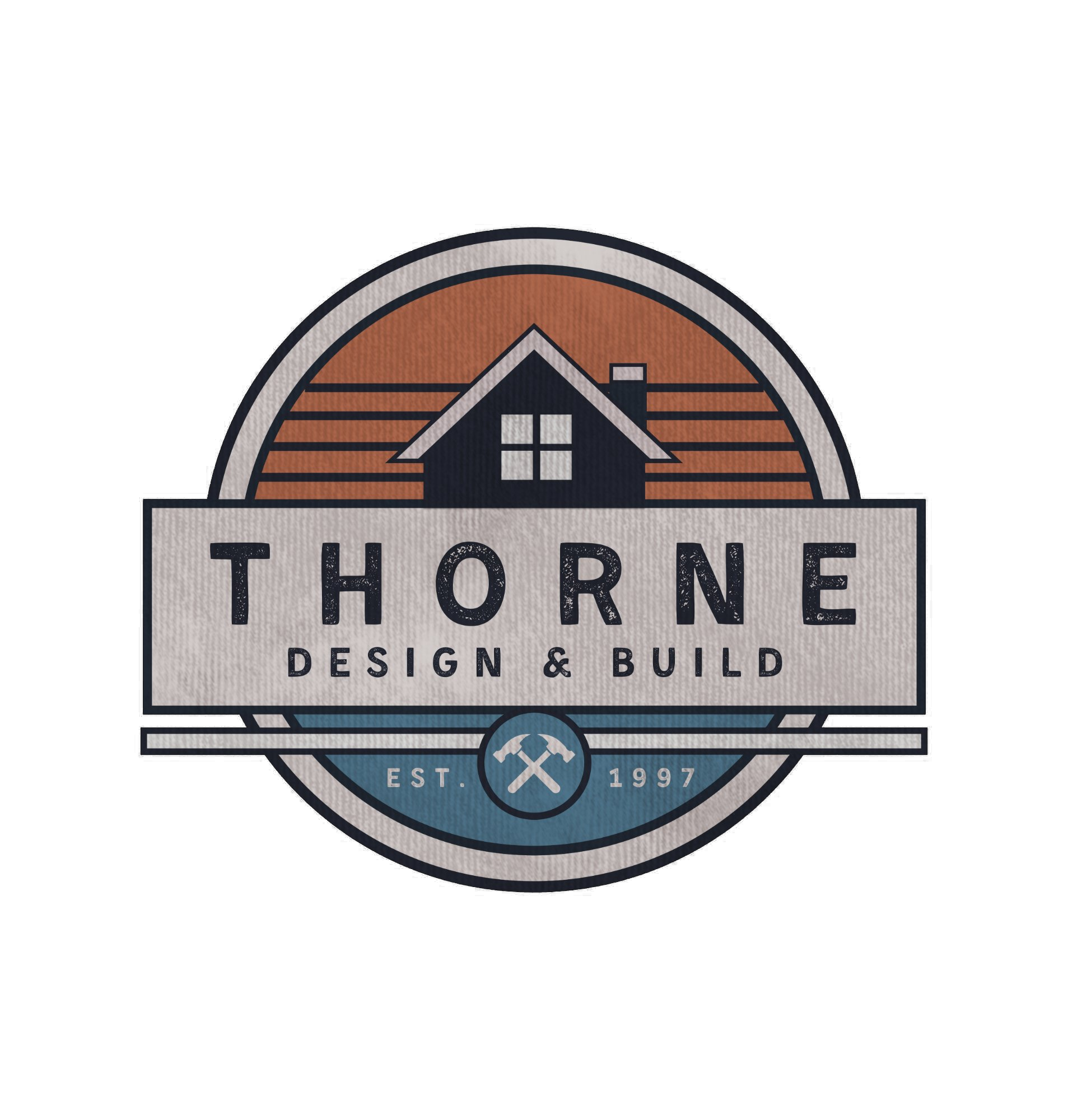 Thorne Design & Build Logo